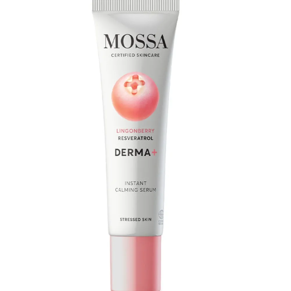 MOSSA Hagel Nature|Gesicht|Derma+ Instant Calming Serum 30 ml