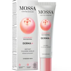 MOSSA Hagel Nature|Gesicht|Derma+ Instant Calming Serum 30 ml