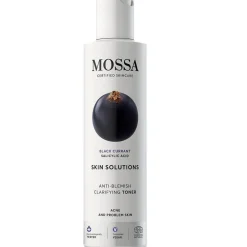 MOSSA Hagel Nature|Gesicht|Skin Solutions Anti-Blemish Toner 200 ml