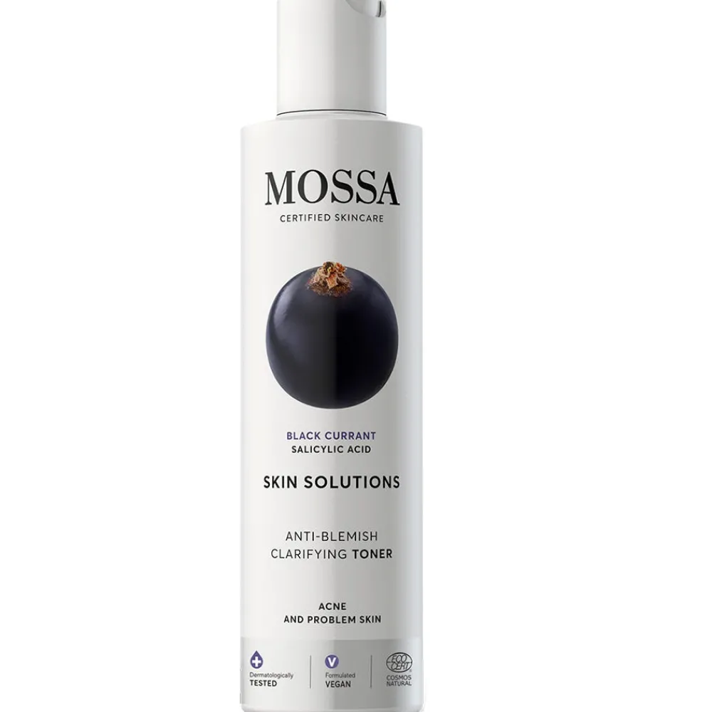 MOSSA Hagel Nature|Gesicht|Skin Solutions Anti-Blemish Toner 200 ml