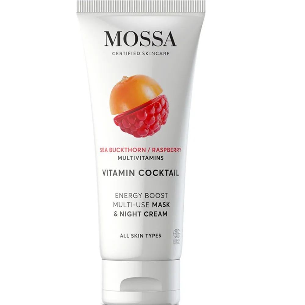 Vitamin Cocktail Multi Use Cream 60 ml-MOSSA Best