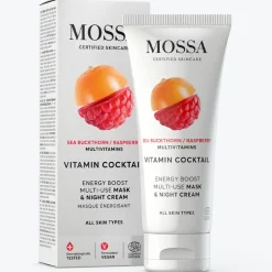 Vitamin Cocktail Multi Use Cream 60 ml-MOSSA Best