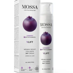 MOSSA Hagel Nature|Gesicht^V-Lift Wrinkle Day Cream 50 ml