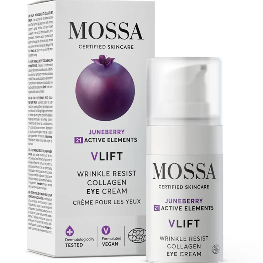 V-Lift Wrinkle Eye Cream 15 ml-MOSSA Sale
