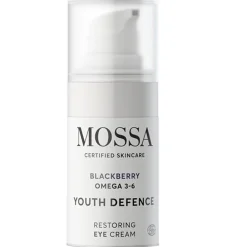 Youth Defence Eye Cream 15 ml-MOSSA