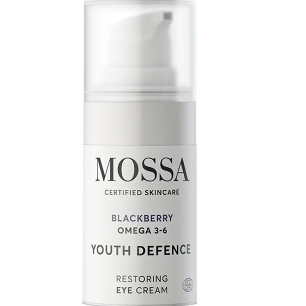 Youth Defence Eye Cream 15 ml-MOSSA
