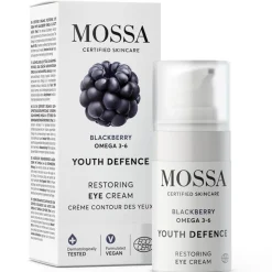 Youth Defence Eye Cream 15 ml-MOSSA
