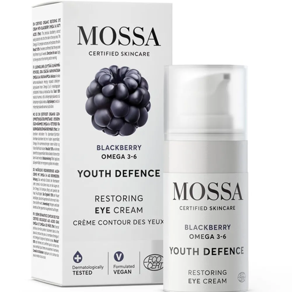 Youth Defence Eye Cream 15 ml-MOSSA