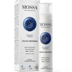 MOSSA Hagel Nature|Gesicht^Youth Defence Moisturizing Day Cream 50 ml