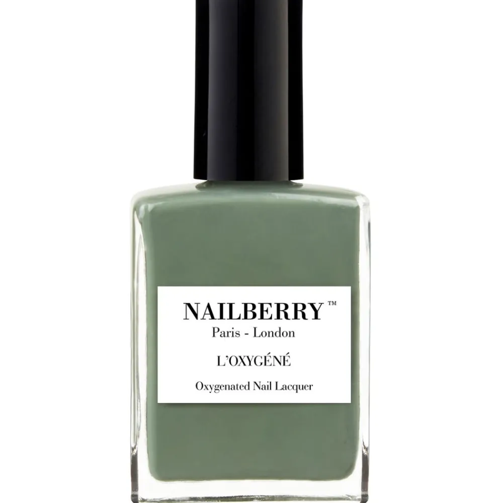 NAILBERRY Nagellack|Nature|Colour Love you very Matcha 15 ml