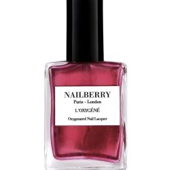 NAILBERRY Nagellack|Nature|Colour Mystique Red 15 ml