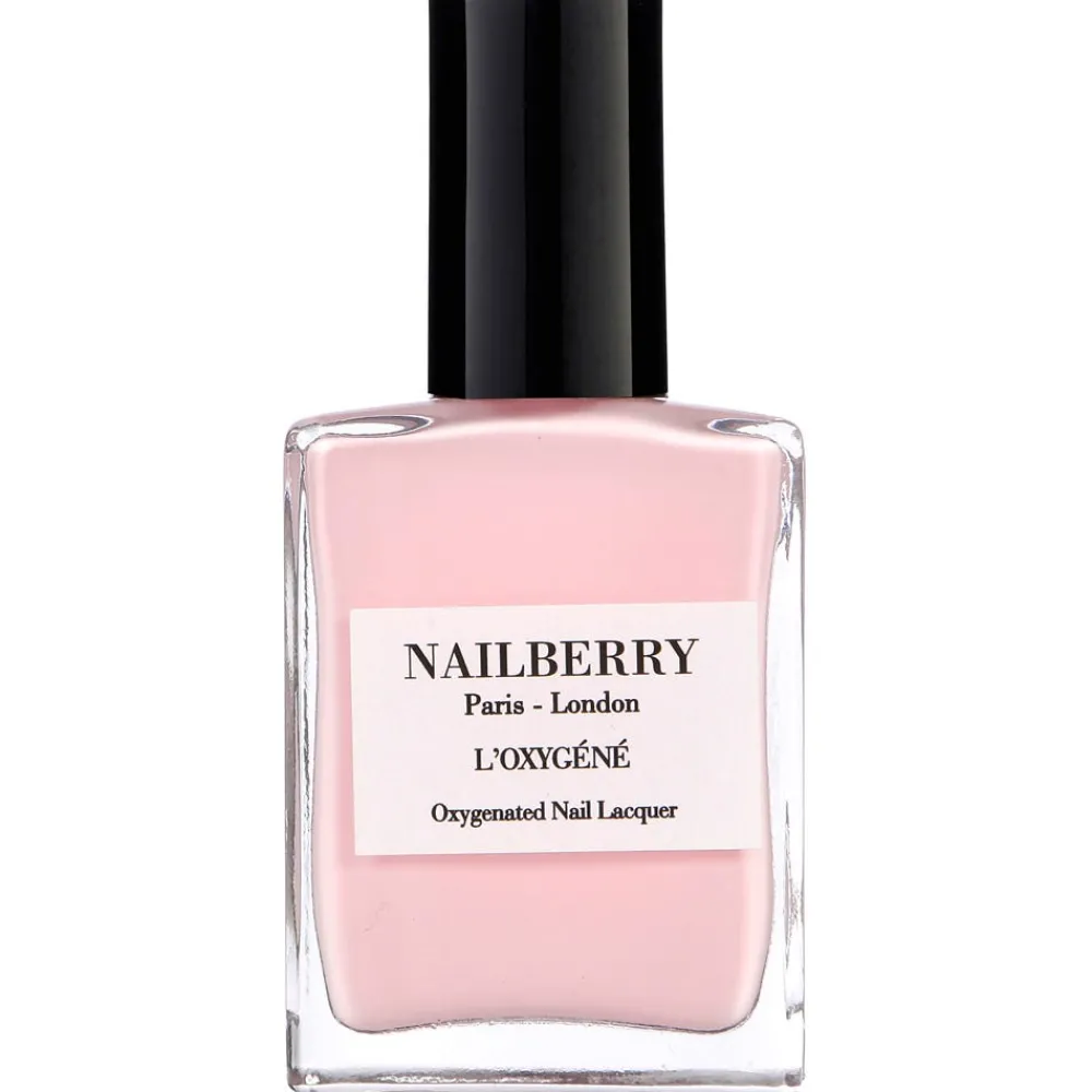 NAILBERRY Nagellack|Nature|Colour Rose Blossom 15 ml