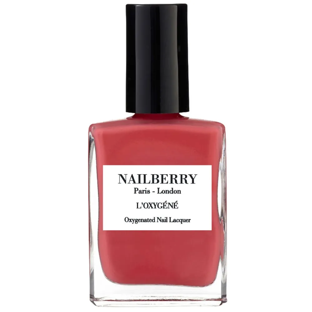 NAILBERRY Nagellack|Nature|English Rose 15 ml
