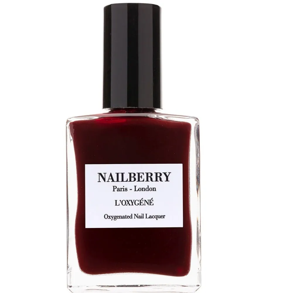 NAILBERRY Nagellack|Kirsch Kiss 15 ml