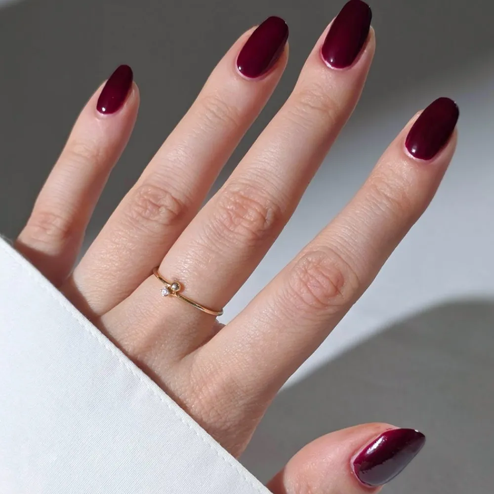 NAILBERRY Nagellack|Kirsch Kiss 15 ml