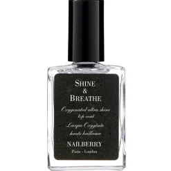 NAILBERRY Nagellack|Shine & Breathe 15 ml