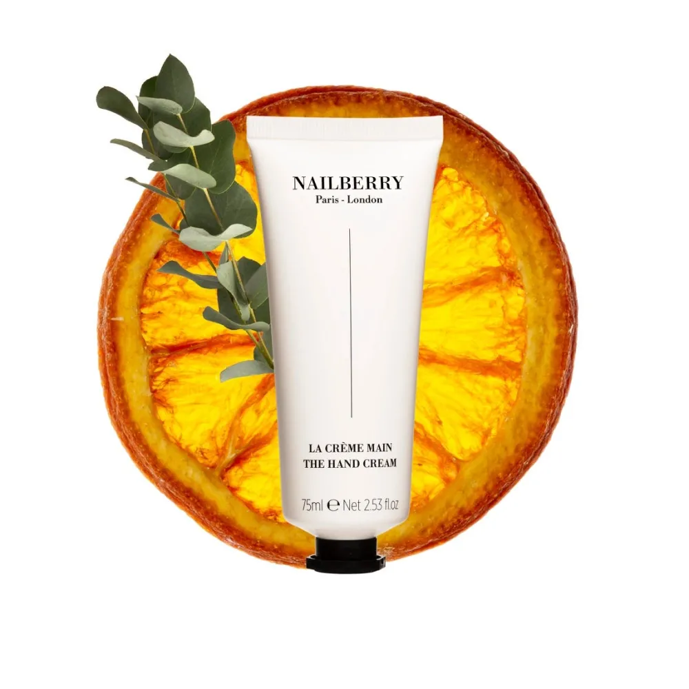 NAILBERRY Hand & Fuß^The Hand Cream 75 ml
