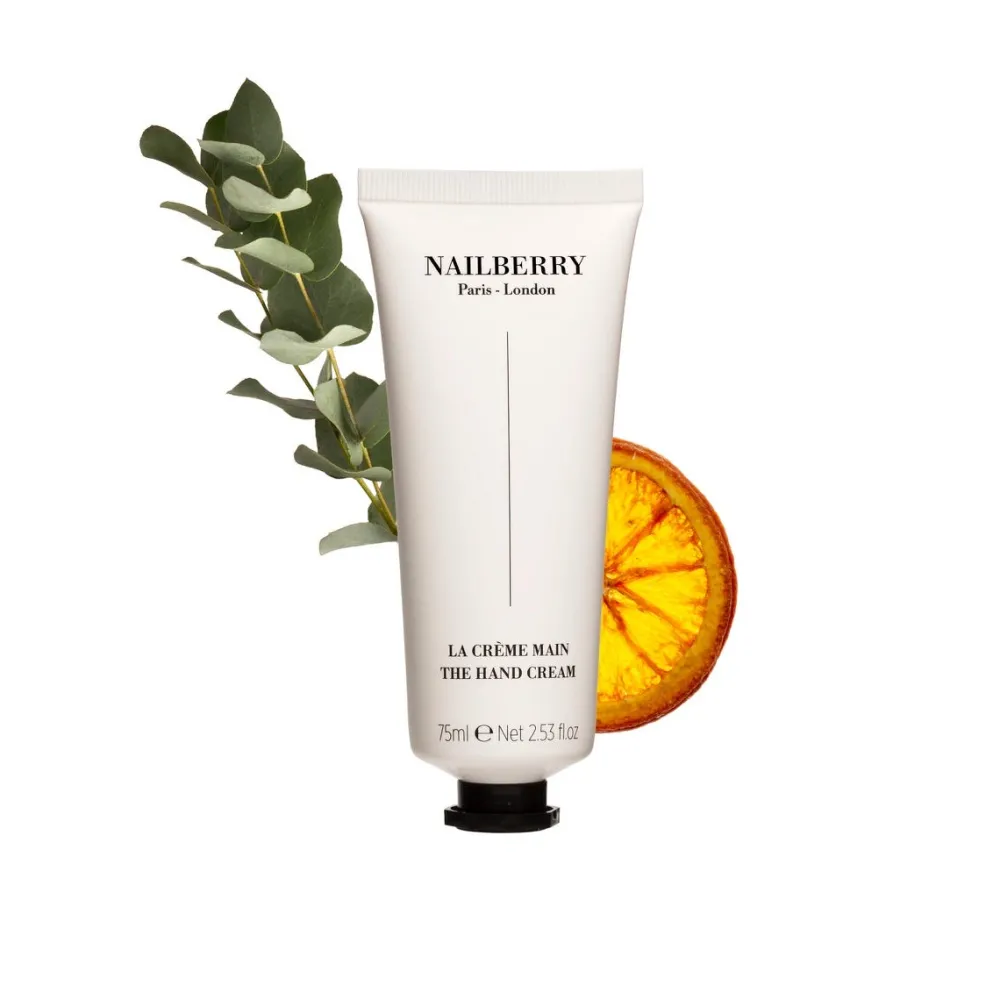 NAILBERRY Hand & Fuß^The Hand Cream 75 ml