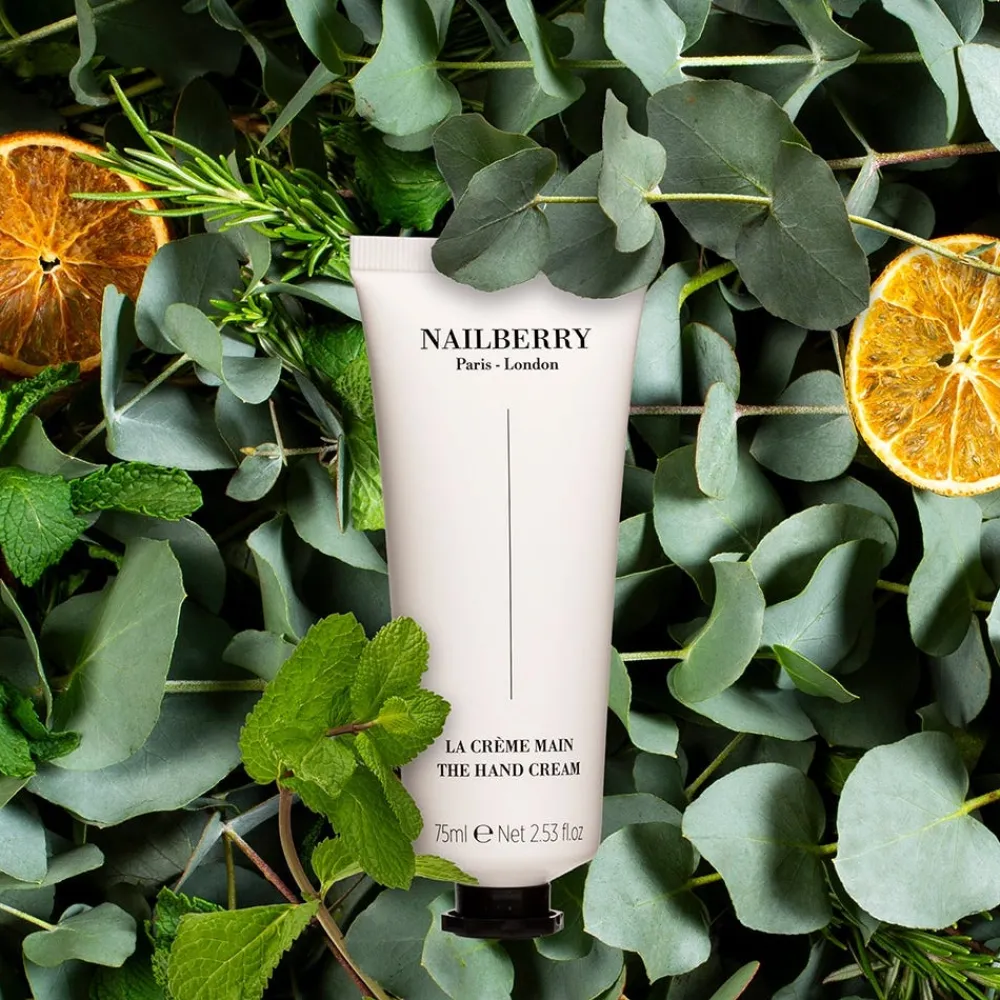 NAILBERRY Hand & Fuß^The Hand Cream 75 ml