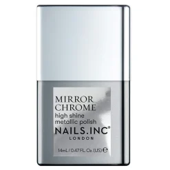 NAILS.INC Nagellack|Chrome Nagellack Silver Served 14 ml