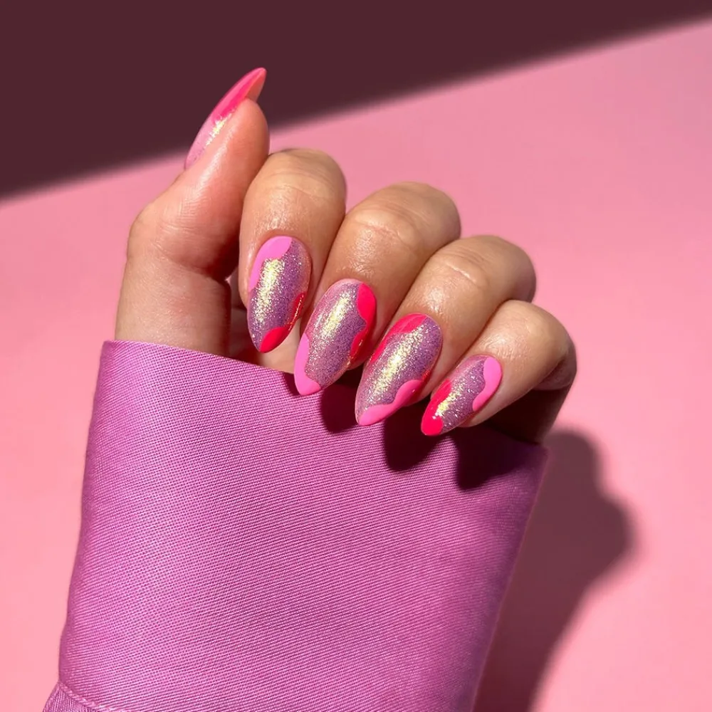 NAILS.INC Nagellack^Euphoria Nagellack Dream Dust 14 ml