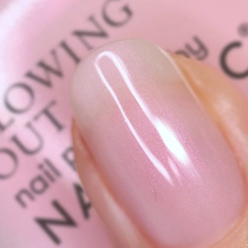 Glowing Nagellack Got Me Glowing 14 ml-NAILS.INC Clearance