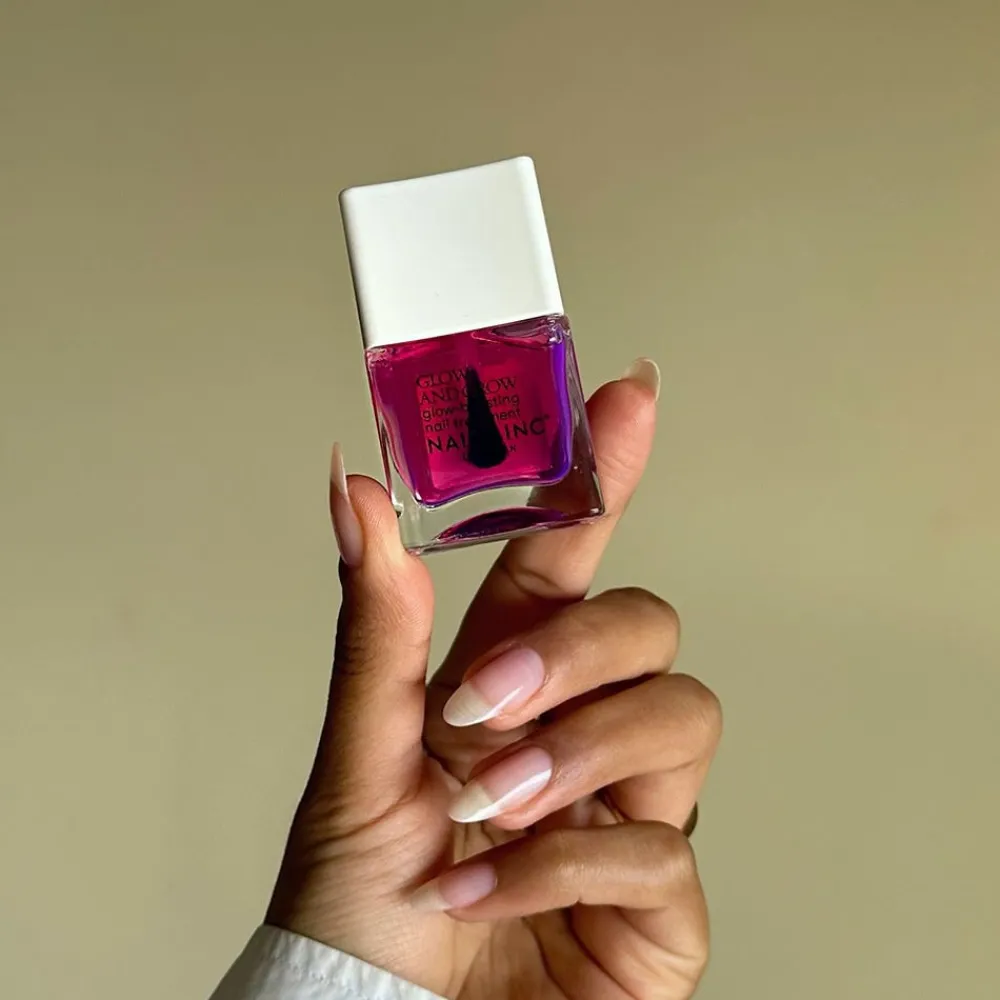 NAILS.INC Nagelpflege^Treatment Glow And Grow 14 ml