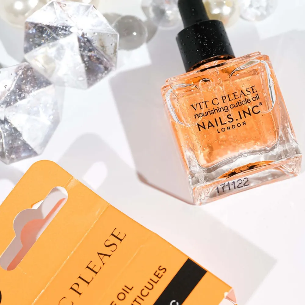 NAILS.INC Nagelpflege^Treatment Vitamin C Please Nagelöl 14 ml