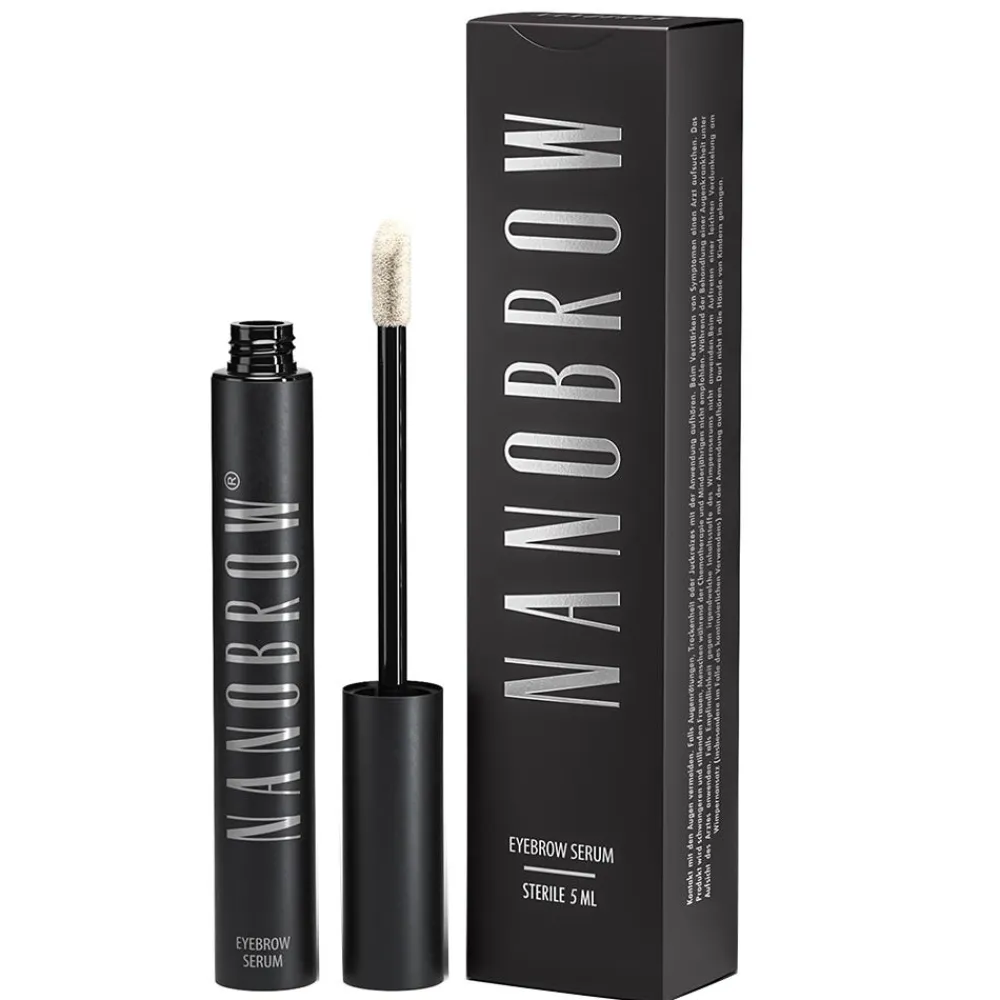 Nanobrow Augenbrauen^Augenbrauenserum 5 ml