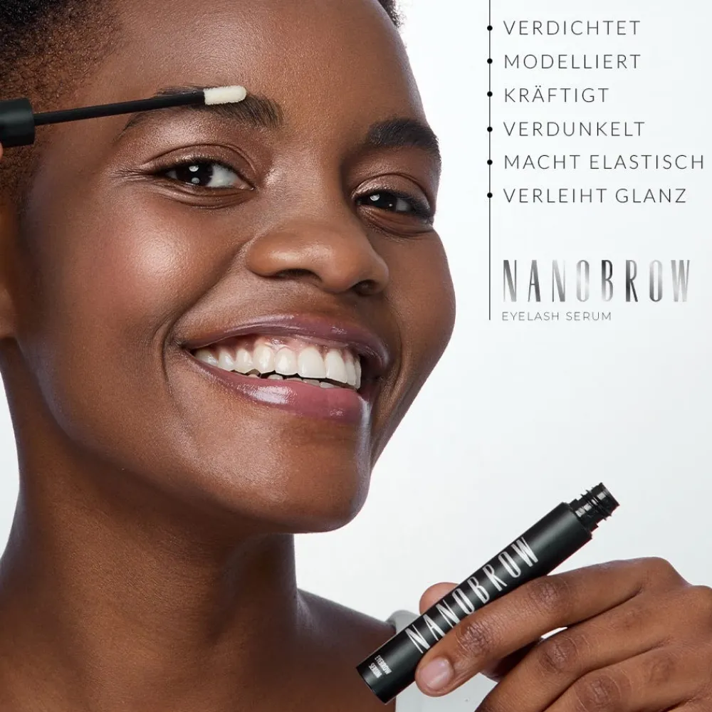 Nanobrow Augenbrauen^Augenbrauenserum 5 ml