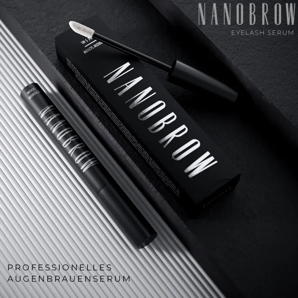 Nanobrow Augenbrauen^Augenbrauenserum 5 ml
