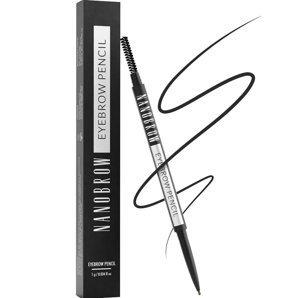 Nanobrow Augenbrauen^Eyebrow Pencil Espresso 1 g