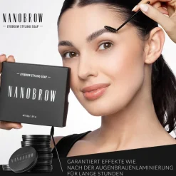 Nanobrow Augenbrauen|Eyebrow Styling Soap 30 g