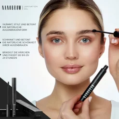 Nanobrow Augenbrauen|Lamination Gel Transparent 7 ml
