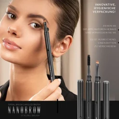 Styling Brushes-Nanobrow Hot