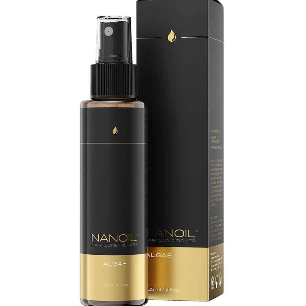 Nanoil Conditioner|Algae Hair Conditioner 125 ml