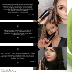 Nanoil Conditioner|Algae Hair Conditioner 125 ml