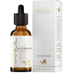 Nanoil Gesicht^Anti-Redness Face Serum 50 ml