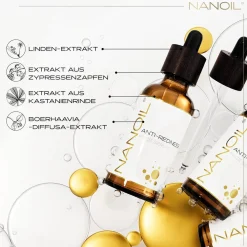 Nanoil Gesicht^Anti-Redness Face Serum 50 ml