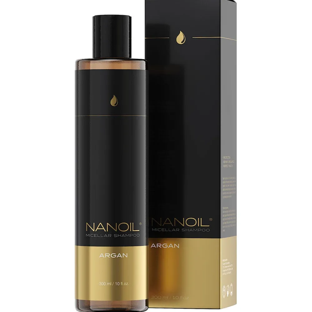Nanoil Shampoo^Argan Micellar Shampoo 300 ml