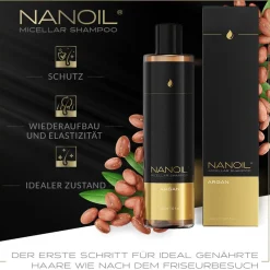 Nanoil Shampoo^Argan Micellar Shampoo 300 ml