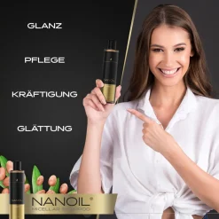 Nanoil Shampoo^Argan Micellar Shampoo 300 ml