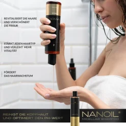 Nanoil Shampoo^Argan Micellar Shampoo 300 ml