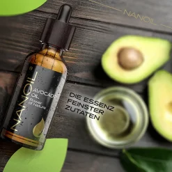 Avocado Oil 50 ml-Nanoil Hot