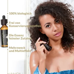 Avocado Oil 50 ml-Nanoil Hot