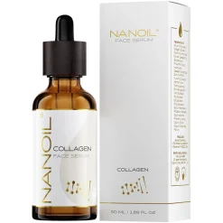 Collagen Face Serum 50 ml-Nanoil