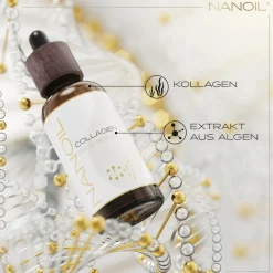 Collagen Face Serum 50 ml-Nanoil
