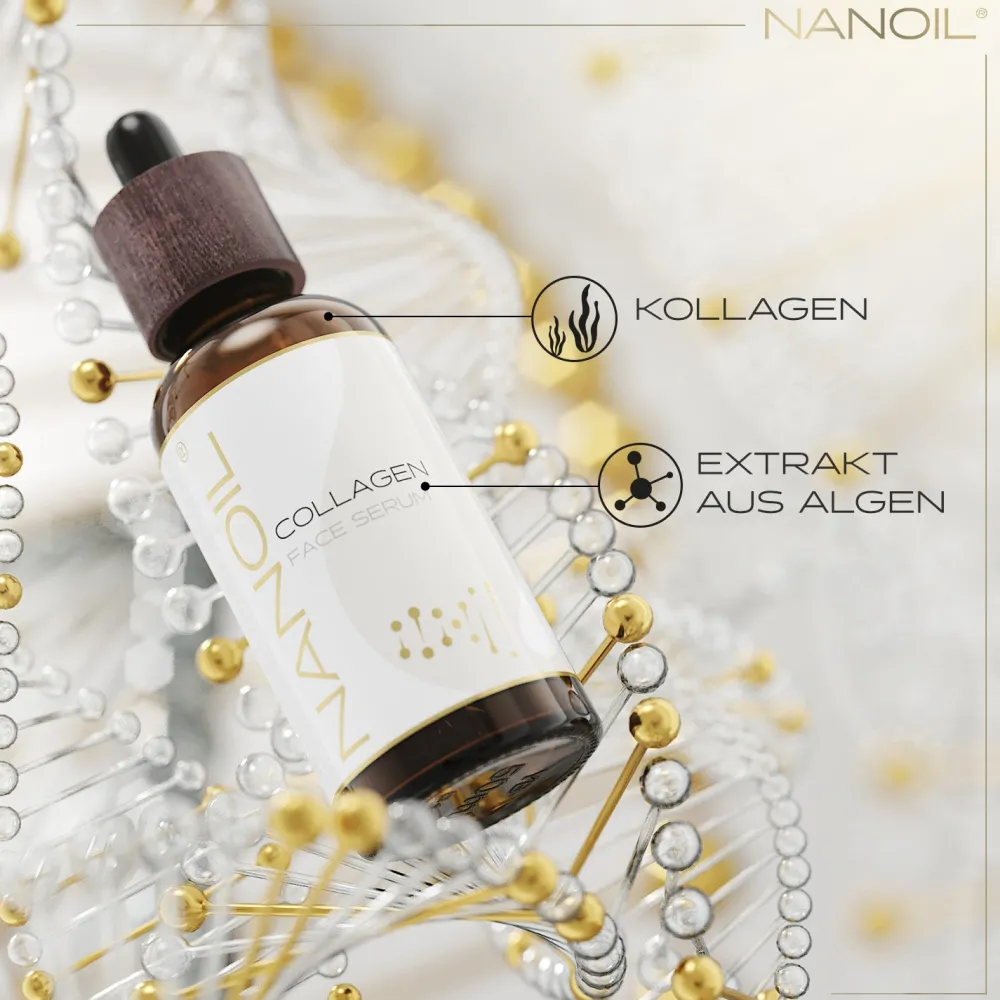 Collagen Face Serum 50 ml-Nanoil