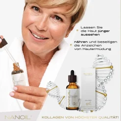 Collagen Face Serum 50 ml-Nanoil