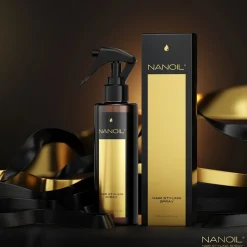 Nanoil Haarspray & Haarlack^Hair Styling Spray 200 ml